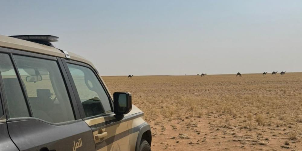 ‏غرامات تصل إلى 2,000 ريال.. ضبط مواطنين بتهمة مخالفة نظام البيئة