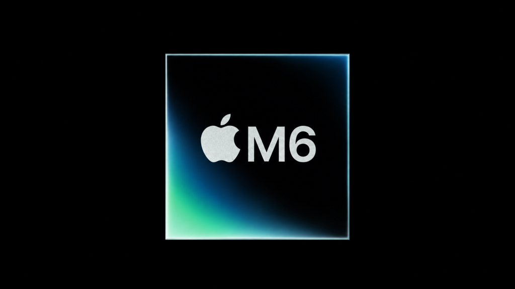 أبل تكشف عن شريحة M6 كأول شريحة على الإطلاق بدقة تصنيع 2nm