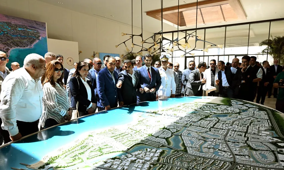 الديار القطرية تُطلق المرحلة الأولى من مشروعها العملاق علم الروم بالساحل الشمالي