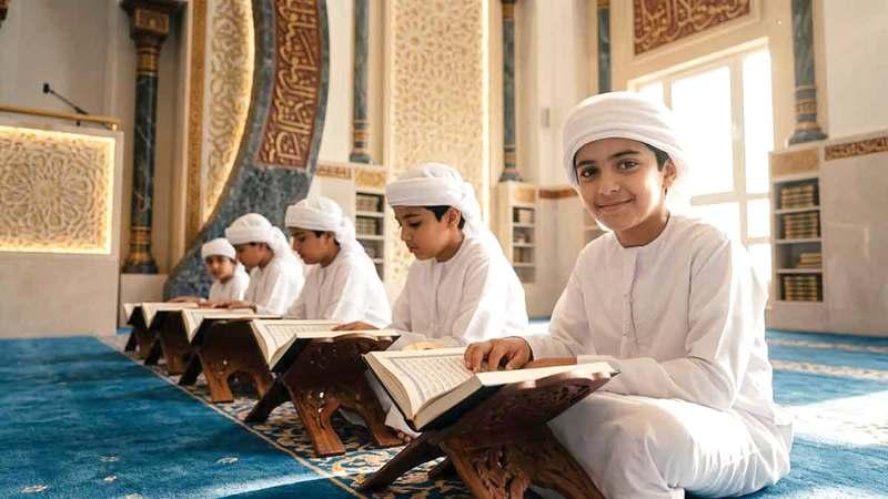 «مخيمات دبي الصيفية» مدارس لتنمية المهارات وتعزيز الهوية