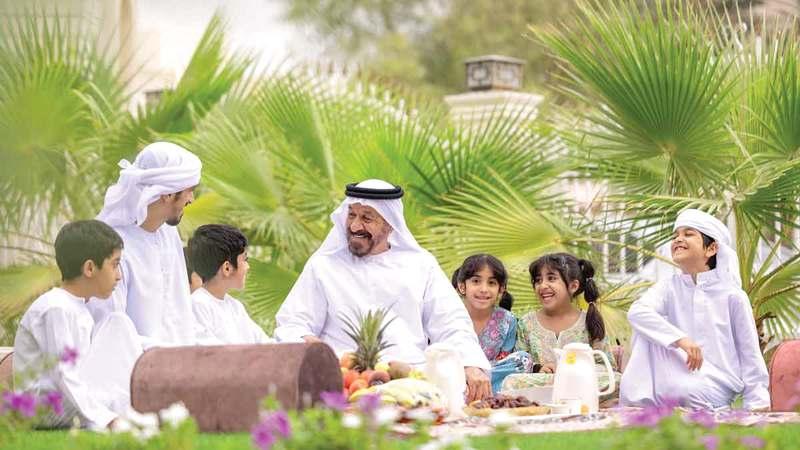 3.035 مليارات درهم لتعزيز جاهزية الأسرة الإماراتية