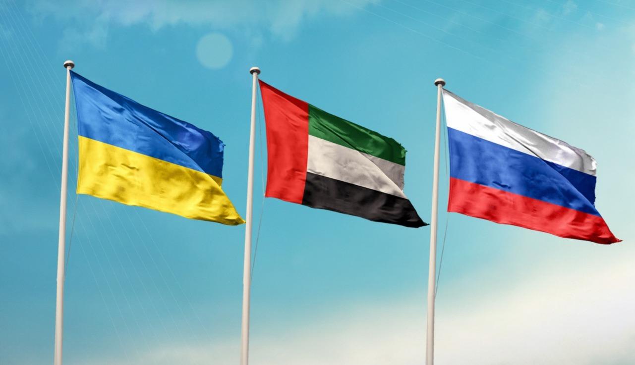 وساطة إماراتية جديدة بين روسيا وأوكرانيا تنجح بإطلاق 206 أسرى