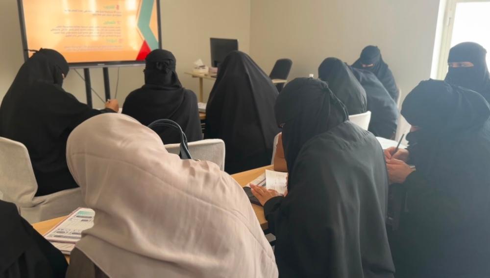 50 متدربة في برنامج تطوير الصناعات التحويلية للتمور بالأحساء