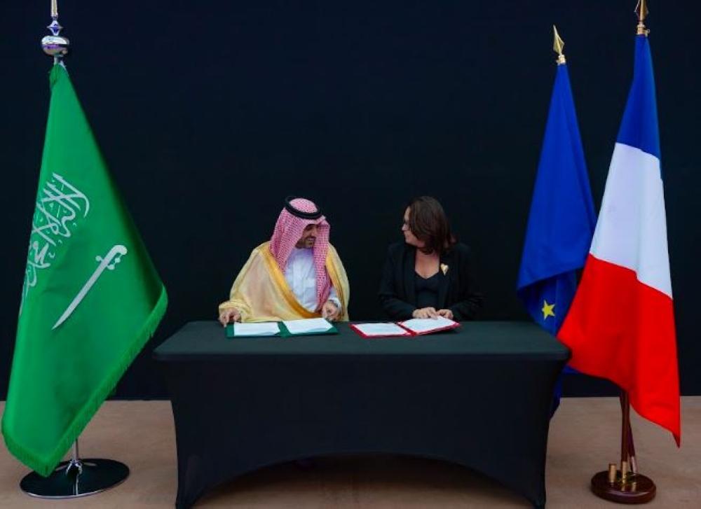 وزارة الرياضة توقّع مذكرة تفاهم مع وزارة الرياضة الفرنسية