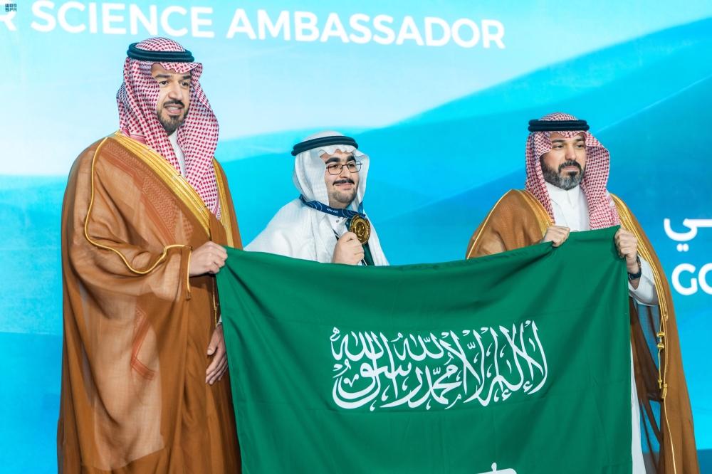 حصدت 4 جوائز.. السعودية تتصدر أولمبياد العلوم النووية الدولي 2026