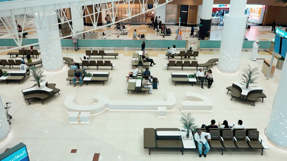 مطار دبي الدولي يدخل النصف الثاني من العام بزخم متصاعد مع عودة السعة التشغيلية ومواصلة المسار التطويري