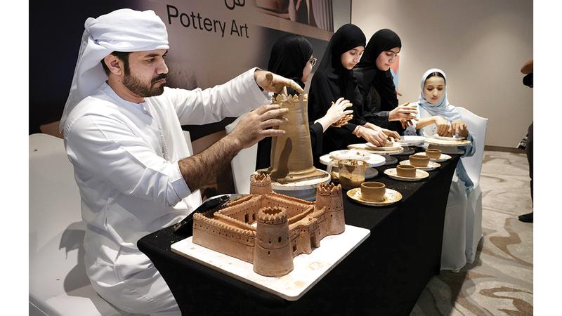 18480 شاباً شاركوا في «صيف الإمارات 2026»