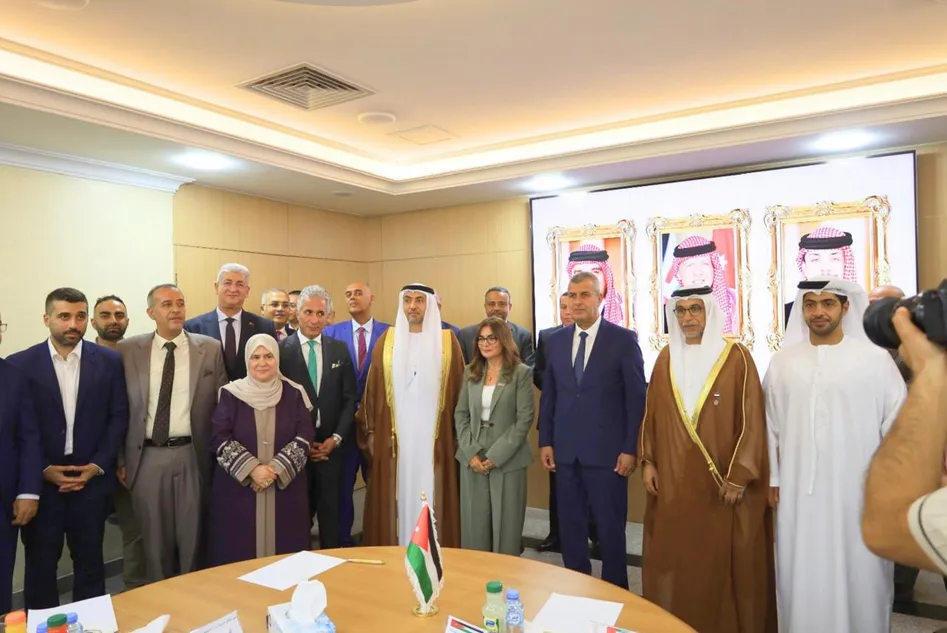 طاقة عربية توسّع حضورها الإقليمي بدخول السوق الأردني عبر مشروع لتوصيل الغاز الطبيعي إلى مدينة الروضة الصناعية