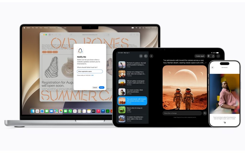 آبل تستعد لإطلاق نموذج Apple Intelligence المخصص في الصين قريبًا