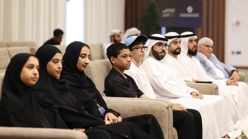 «تنمية المجتمع» في دبي تعزز جاهزية الشباب للمستقبل بالذكاء الاصطناعي