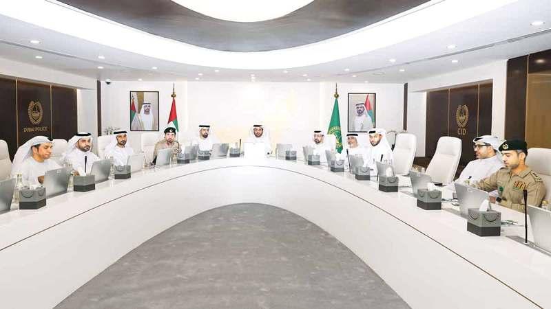 شرطة دبي تُغلق 103 حسابات للاحتيال على «التواصل» خلال 3 أشهر