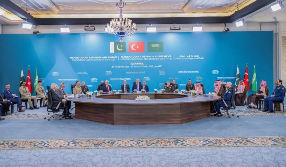“لجنة اتفاق مكة”: نعتزم العمل على تحقيق السلام والاستقرار المستدام بالمنطقة