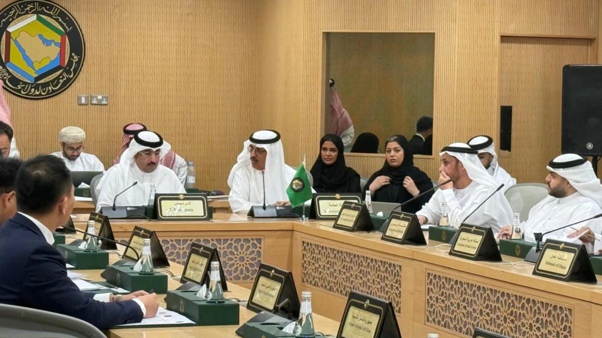 الممرات البحرية والطاقة على طاولة اجتماع خليجي – صيني