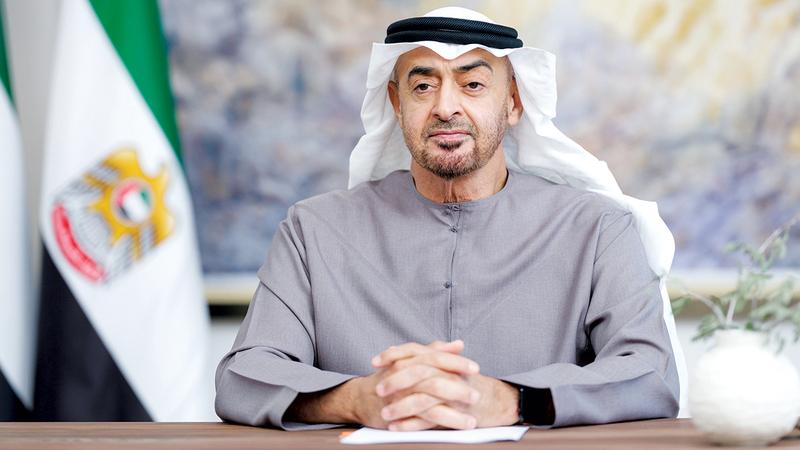 رئيس الدولة ورئيس وزراء كندا يبحثان هاتفياً علاقات التعاون والتطورات الإقليمية