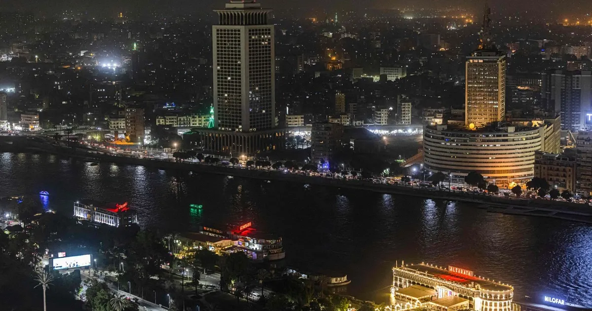 مصر.. هزة أرضية يشعر بها سكان القاهرة وعدد من المحافظات