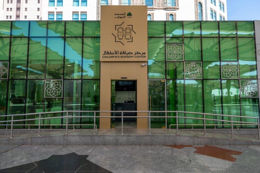 47 ألف طفل استفادوا من خدمات «ضيافة الأطفال» بالمسجد النبوي خلال 2025