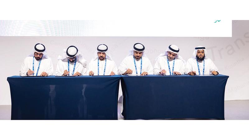 «بيتي» تدعم إسكان الأسر الإماراتية المستحقة في دبي بـ 500 مليون درهم