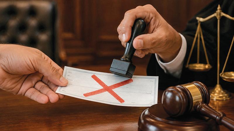 شركة تتهم موظفاً سابقاً بتحويل 1.52 مليون درهم إلى زوجته بفواتير «صورية»