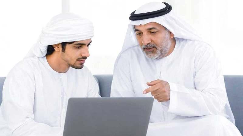 «قدوتي».. يربط الشباب الإماراتي بأصحاب الخبرات