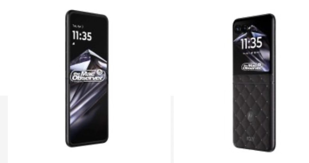 تسريب يكشف تصميم Motorola Razr 70 Swarovski Edition قبل الإطلاق الرسمي