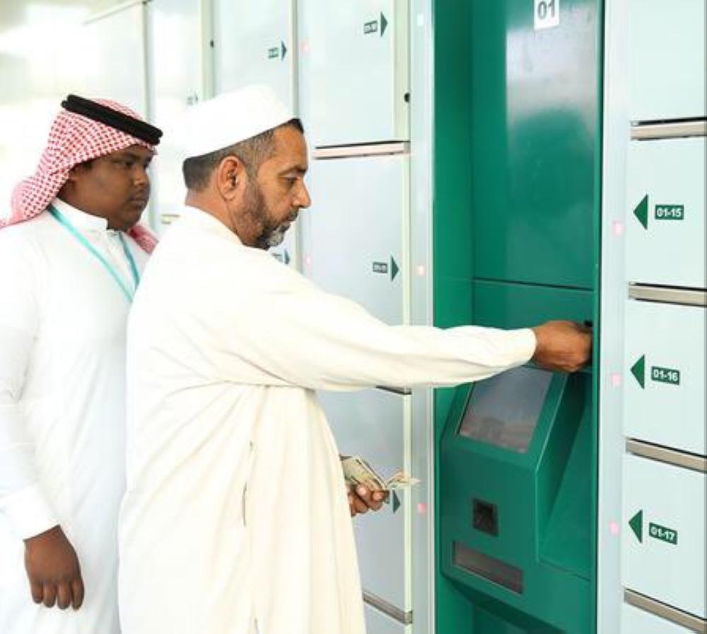 27,4 ألف قطعة أمتعة تخدم 24 ألف مستفيد بالمدينة المنورة خلال 1447هـ