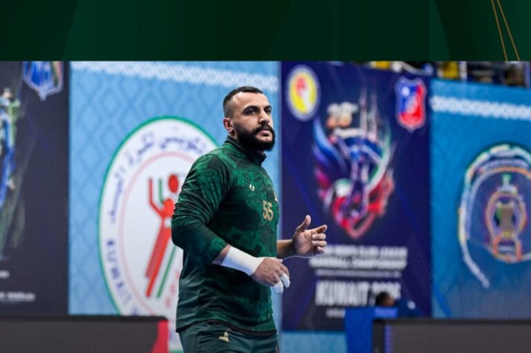 عاجل .. الخليج ينهي علاقته التعاقدية مع مصطفى الحسن بالتراضي