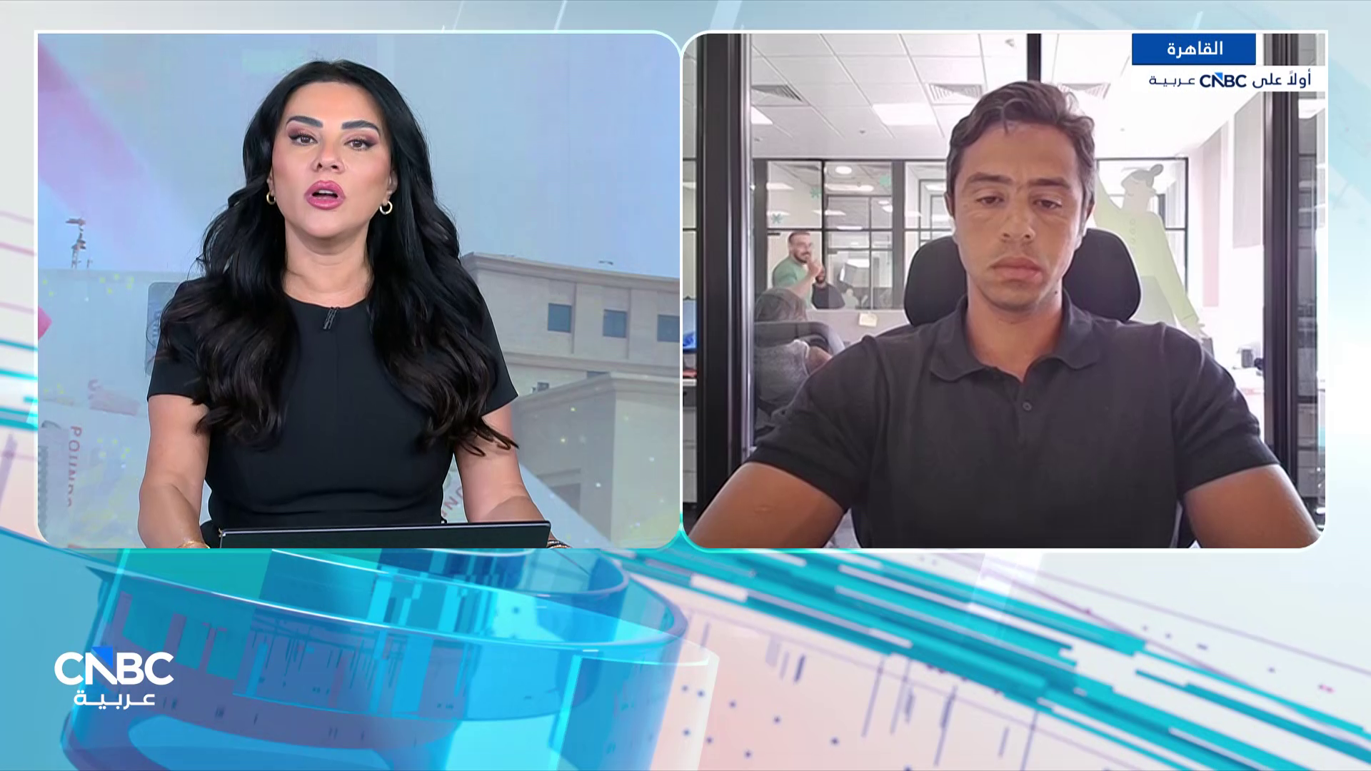 المدير المالي لشركة يو للتمويل الاستهلاكي “فاليو” المصرية.. أولاً على CNBC عربية: قيمة محفظة التمويلات بلغت 16 مليار جنيه بالنصف الأول 2026