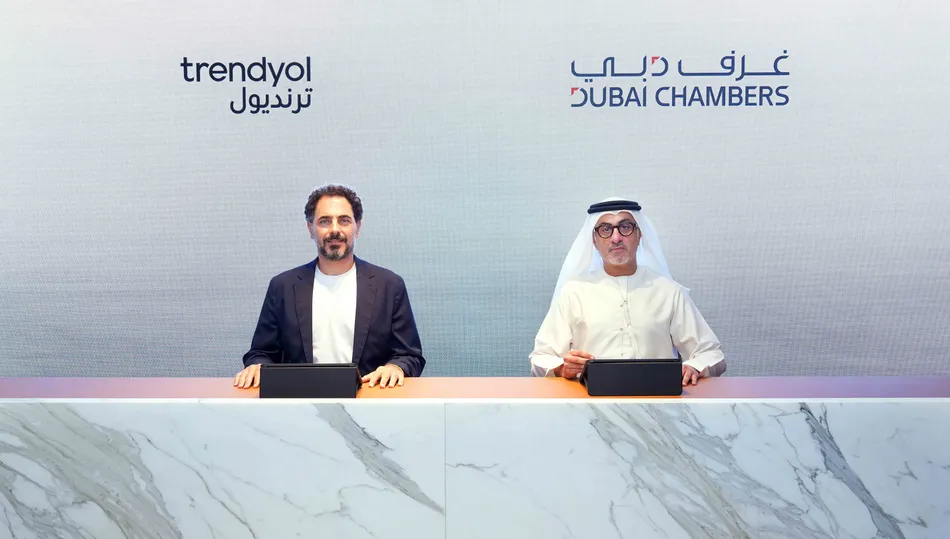 غرف دبي تبرم مذكرة تفاهم مع “ترينديول” لتعزيز نمو الشركات الصغيرة والمتوسطة
