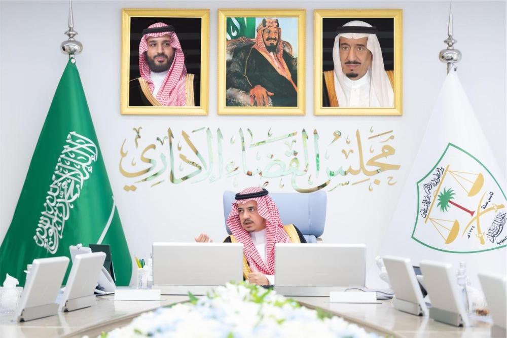 تعيينات وترقيات.. مجلس القضاء الإداري يقر تسمية رؤساء المحاكم