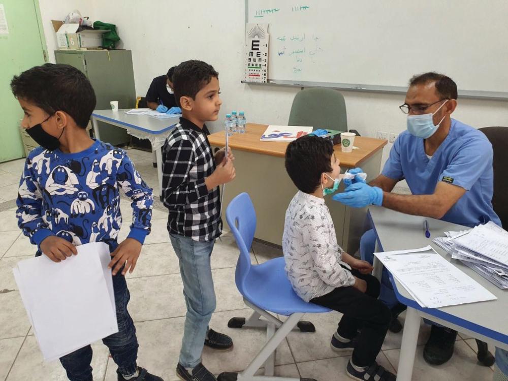 “تعلّم بصحة”.. حملة تستهدف طلاب الرياض بفحوصات وتطعيمات وسلوكيات صحية
