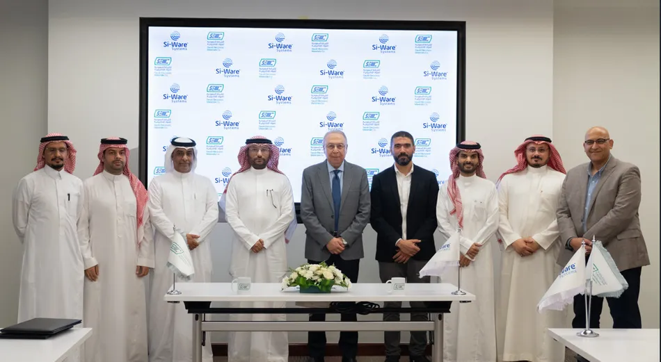 ساي وير سيستمز” والشركة السعودية للمواد الإلكترونية (SEMC) توقعان مذكرة تفاهم لتعزيز تقنيات المستشعرات القائمة على أنظمة MEMS الدقيقة في المملكة العربية السعودية