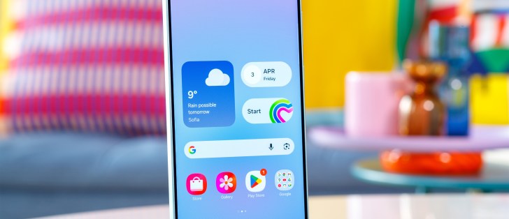 تحديث One UI 9 التجريبي لهاتف Samsung Galaxy A57 أصبح وشيكًا للغاية