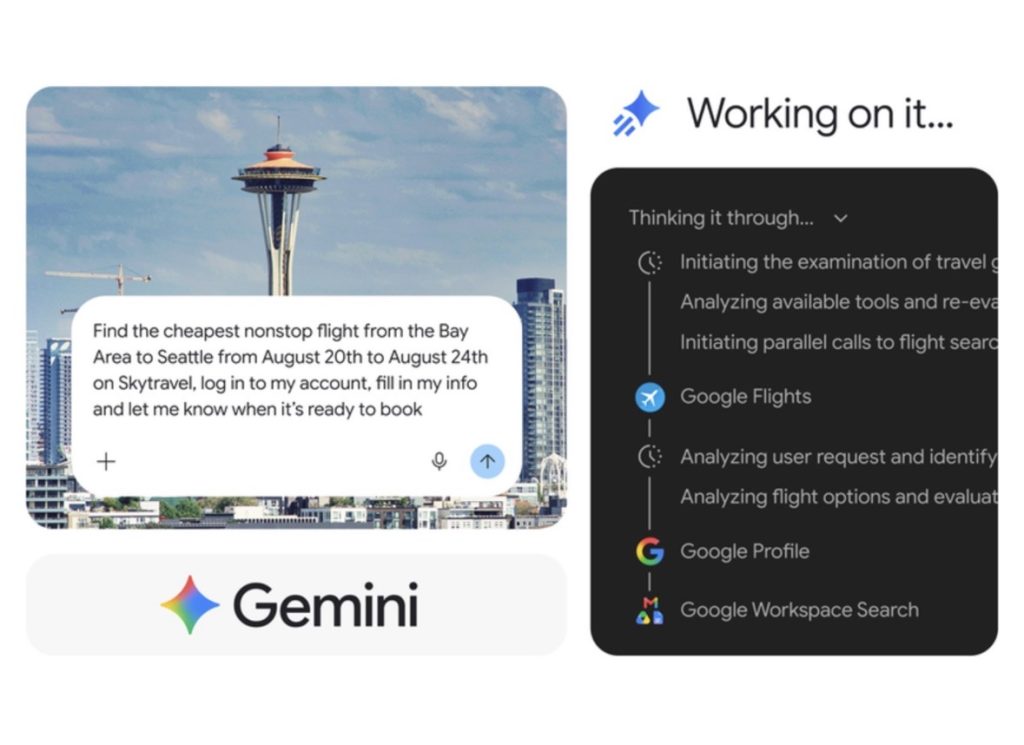 Gemini Spark يستفيد الآن من كلمات المرور المحفوظة في Chrome