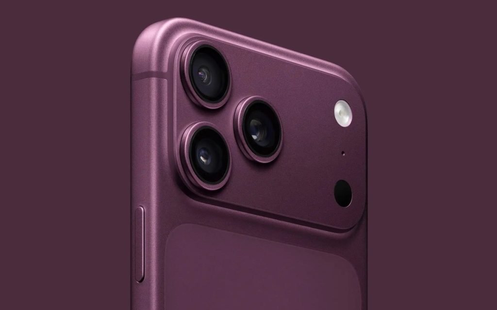 iPhone 18 Pro Max ينفرد بكاميرا بفتحة عدسة متغيرة!