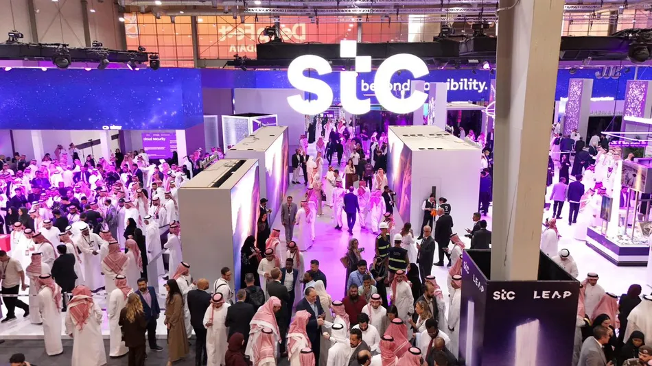مجموعة stc تُمكّن اقتصاد المستقبل وتُسخّر خدماتها الرقمية لعدّة مجالات رئيسية