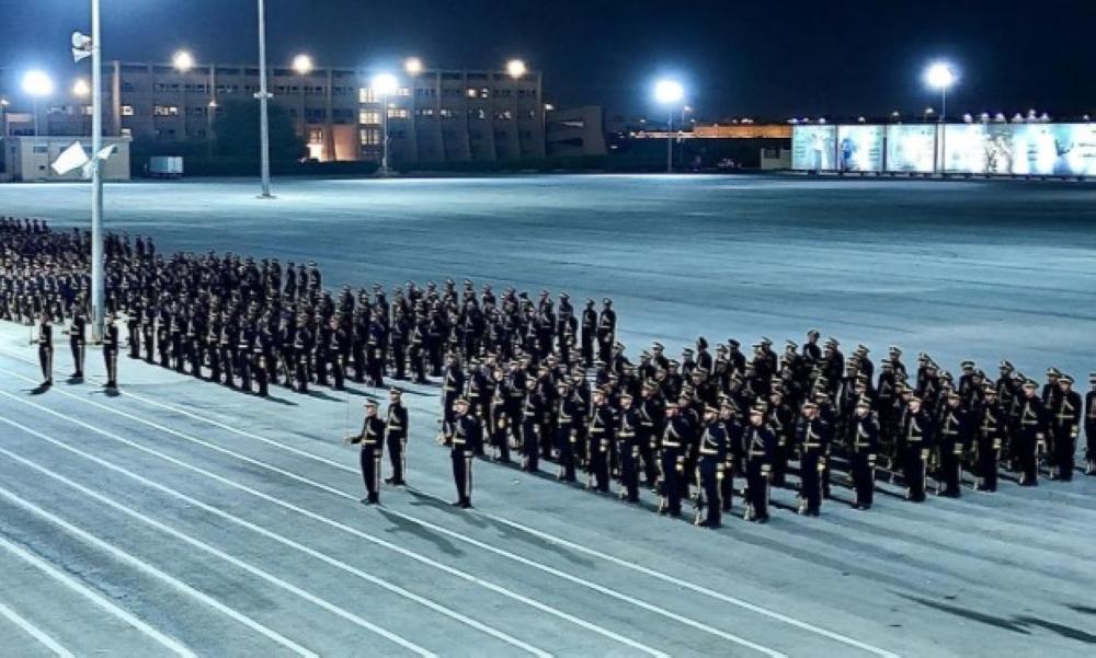 تحت رعاية وزير الداخلية.. الفريق “البسامي” يشهد حفل تخريج 4984 رجل أمن