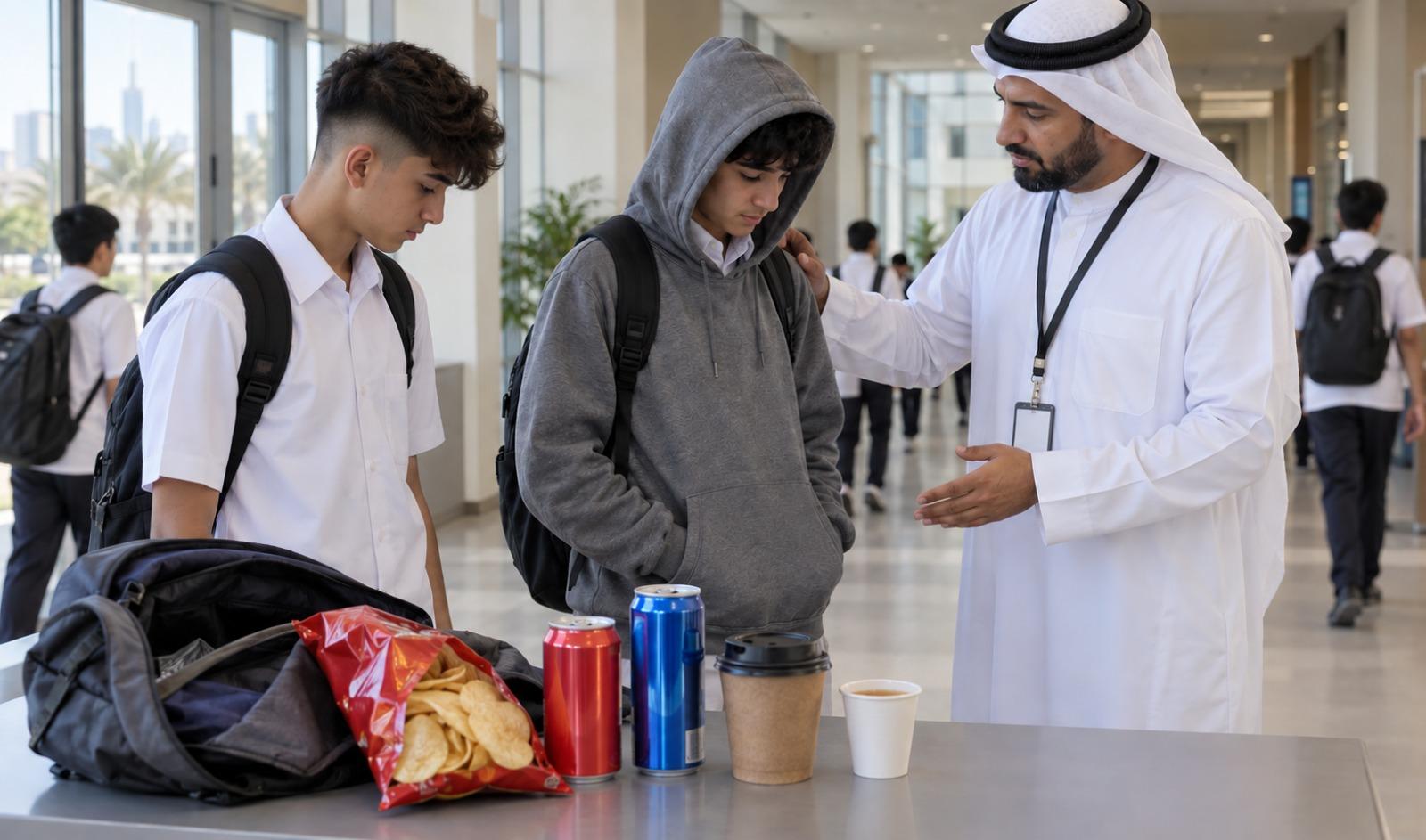 مدارس تشدد ضوابط المظهر والتغذية.. وتحذر من «القزع» و«الشيبس» و«الهودي» والمشروبات الغازية