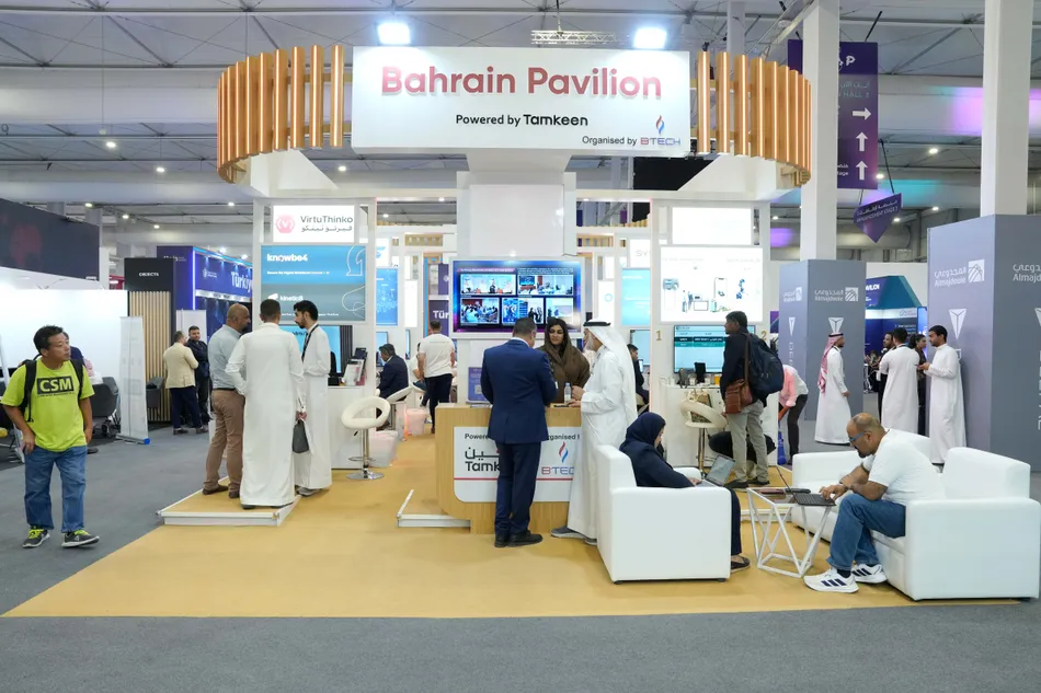 تمكين تدعم مشاركة 14 شركة بحرينية تقنية متميزة في النسخة الخامسة من مؤتمر LEAP بالرياض