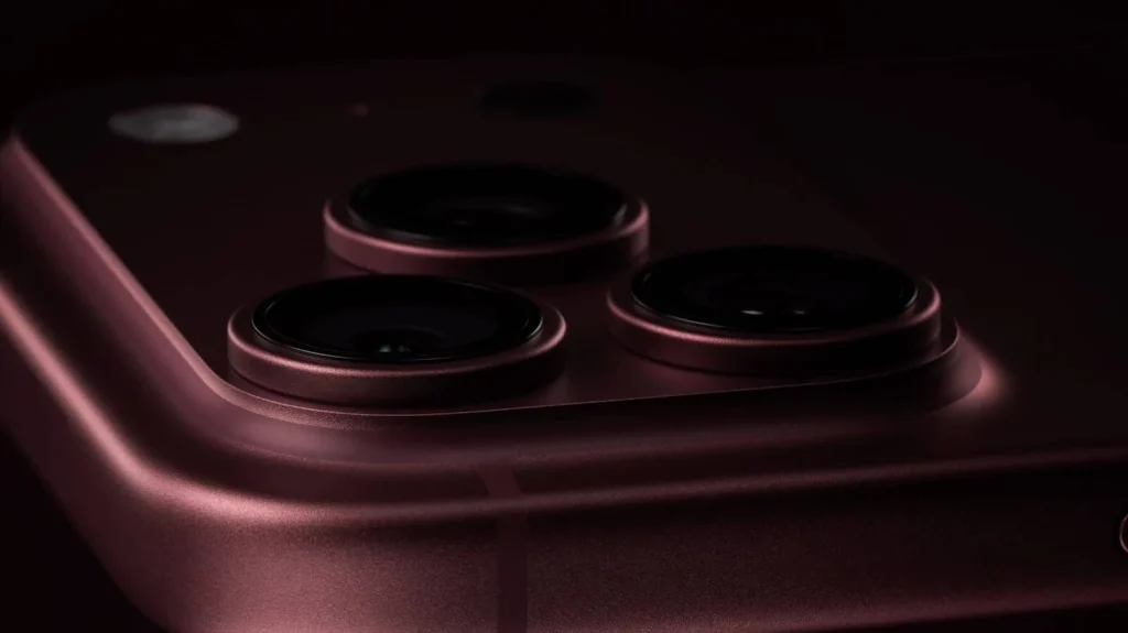 آبل تضيف أدوات للتحكم في الملمس ونقاء الحبيبات للأنماط الفوتوغرافية في هواتف appleevent# iPhone 18 Pro