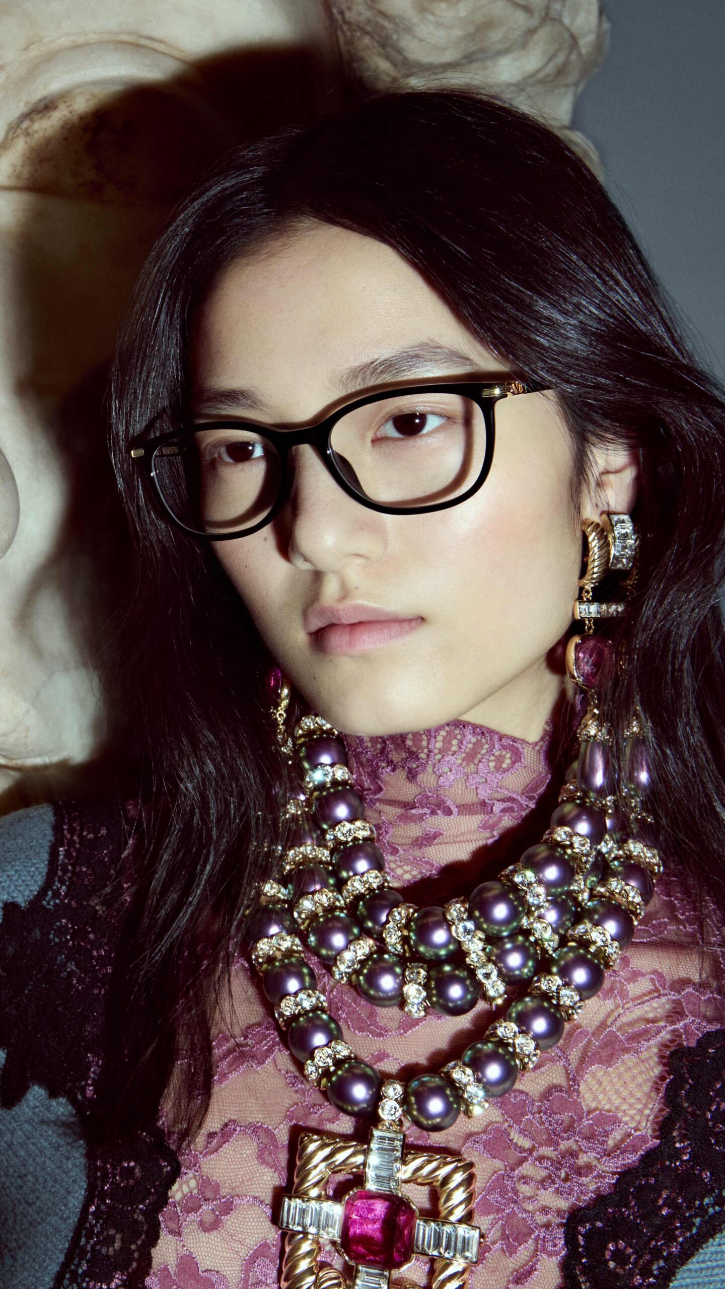 إطلاق حملة VALENTINO EYEWEAR لخريف/شتاء