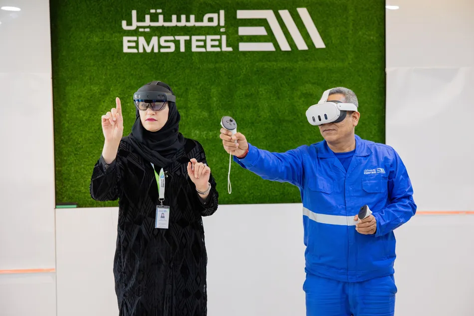 “إمستيل” تقدم نموذجاً متقدماً لـ”مصانع الغد الإماراتية” من خلال 9 تطبيقات للذكاء الاصطناعي و 25 نموذجاً للتعلم الآلي