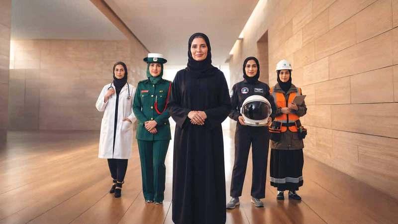 133.5 ألف امرأة إماراتية مُؤمّن عليهن.. و13.2 ألف متقاعدة ضمن نظام المعاشات