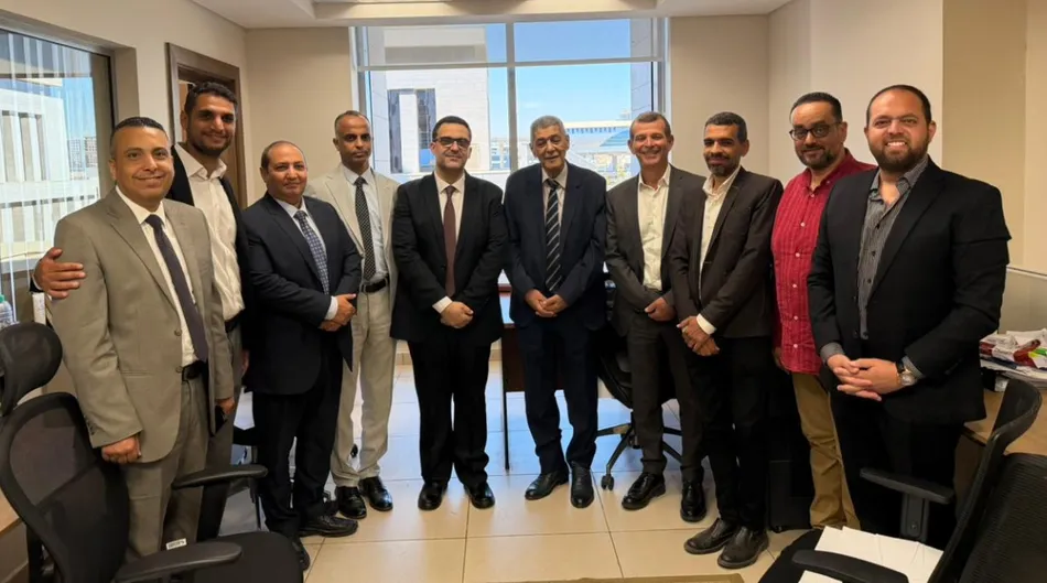 في خطوة لتعزيز استقرار الشبكة القومية للكهرباء: “جي إي ڤيرنوڤا” توقع اتفاقية لتحديث وصيانة 5 توربينات غازية في محطات الكُريمات والنوبارية وشمال القاهرة