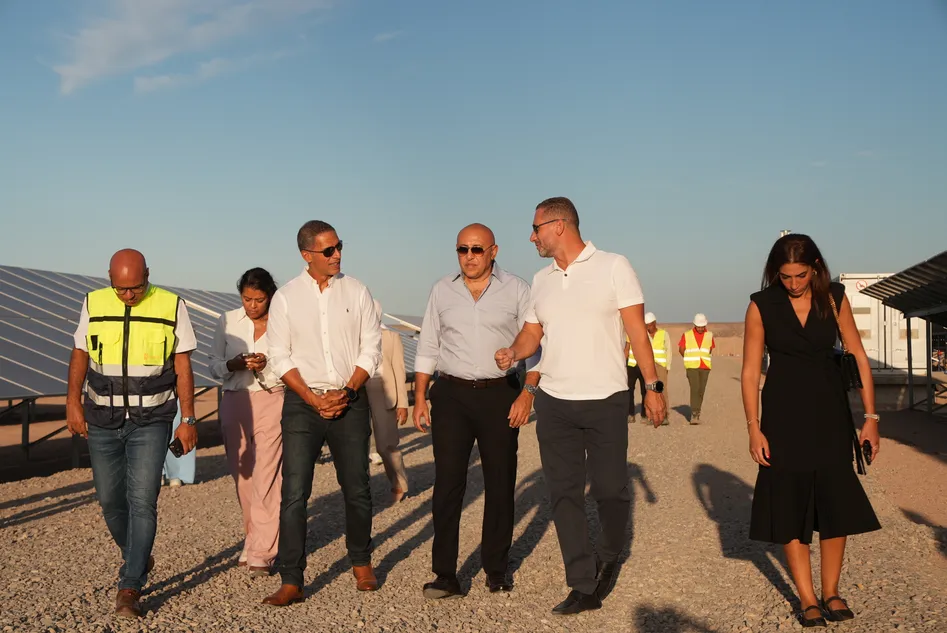 الجونة البحر الأحمر تفتتح محطة “Solarize-2” للطاقة الشمسية في خطوة جديدة ضمن مسيرتها الممتدة نحو الاستدامة