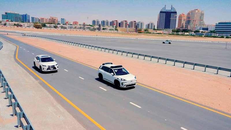 ميدان ذكي لاختبار التنقل ذاتي القيادة في «دبي للسيليكون»