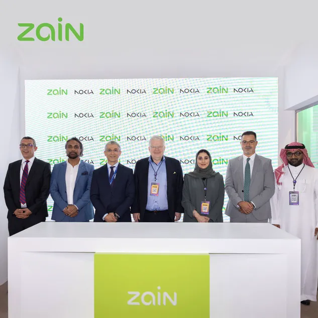 “زين السعودية” و”نوكيا” توقعان مذكرة تفاهم لتنمية المواهب وبناء قدرات المستقبل