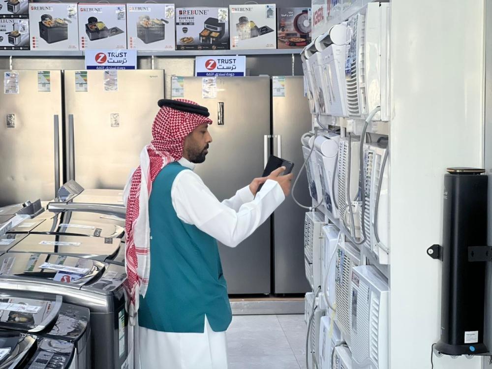 28 ألف جولة تلاحق مخالفات الأسعار والتخفيضات في أسواق المملكة