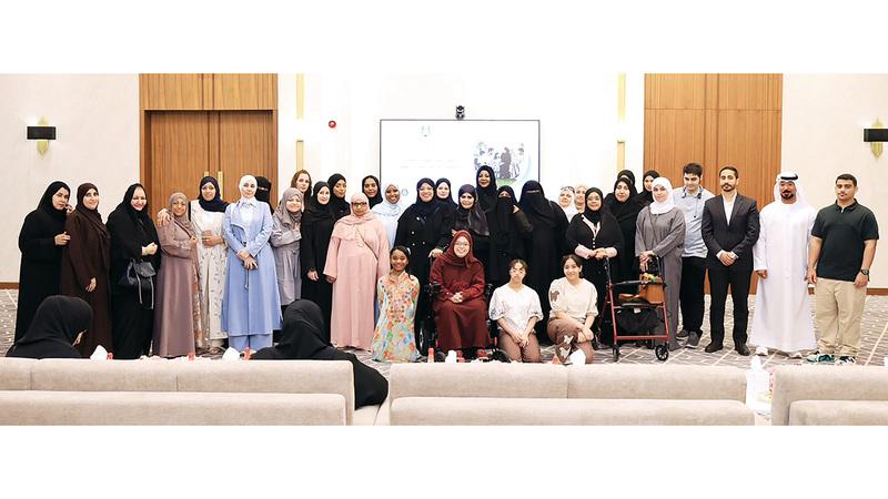 «طموح» تُعزّز جودة حياة 1774 مستفيداً من أصحاب الهمم منذ إطلاقها في 2020