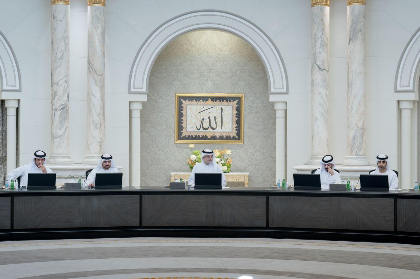 الشارقة.. إنشاء لجنة لمكافحة التعديات السكنية والسكن العشوائي