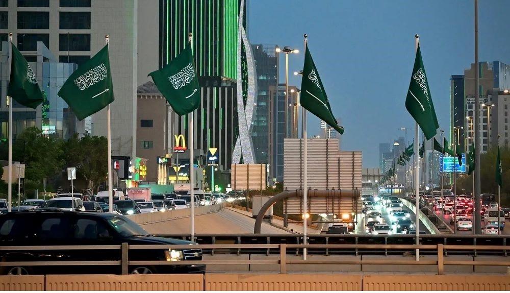 171 موقعًا تحتفي باليوم الوطني السعودي في محافظات منطقة الرياض